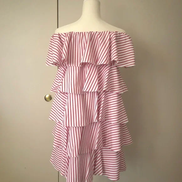 Spring / Summer party dress - Picture 2 of 3